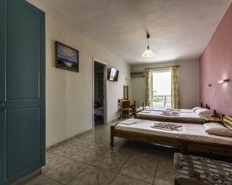 Vossos Hotel Apartments - Laganas