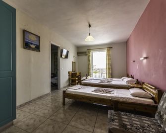 Vossos Hotel Apartments - Laganas