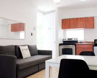Boulevard 302 - Mayagüez - Living room