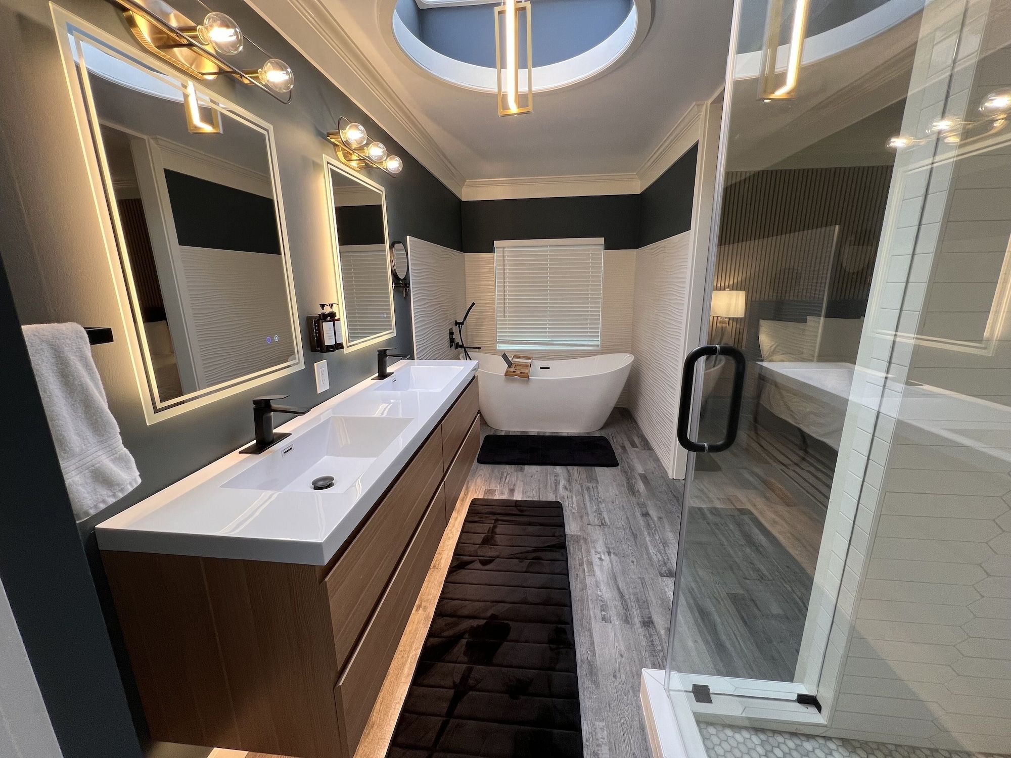 Mendo Bungalow - Mendocino - Bathroom