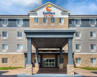Comfort Suites - Clarksville - Rakennus