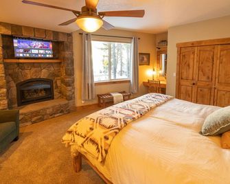 Large House with Mountain View,3 Master Suites, Ski-In Ski-Out Timberline/Summit - Government Camp - Habitación