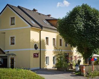 Pension Lindenhof - Deutschfeistritz - Будівля