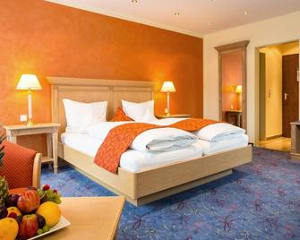 Romantik Hotel Rindenmühle - Villingen-Schwenningen - Schlafzimmer