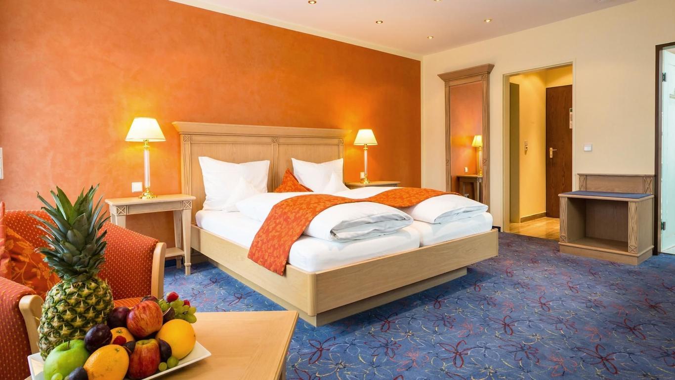 Romantik Hotel Rindenmühle