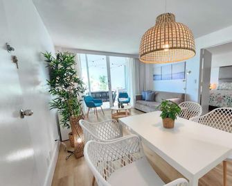 Luxury Apartments in Fort Lauderdale - Avi Lux Stay - Fort Lauderdale - Comedor