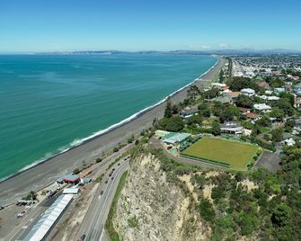 Bluff Hill Lighthouse B&B - Napier - Spiaggia