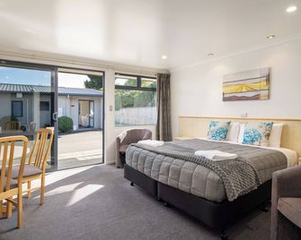 غروف بارك موتور لودج - بلينهيم - غرفة نوم