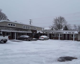 Gladstone Motel - Gladstone - Building