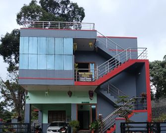 Royal Garden Yercaud - Salem - Building