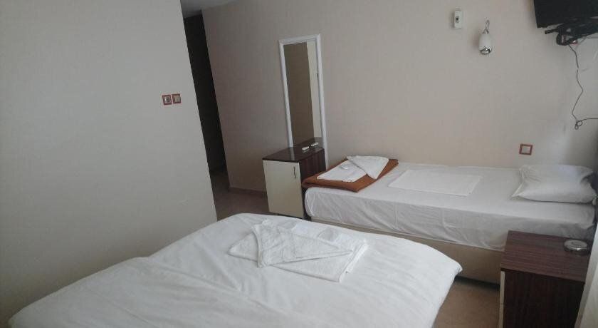 Isik Hotel - Edirne - Yatak Odası