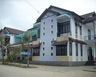 Quang Nam University Guesthouse - Tam Ky - Building