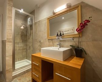 The Countryman - St. Ives - Bedroom