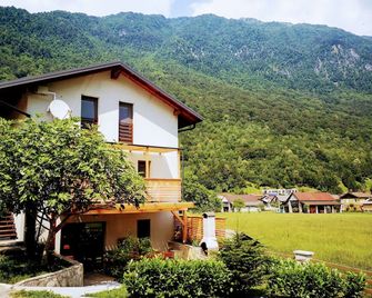 Apartment House Blazar - Tolmin - Edificio