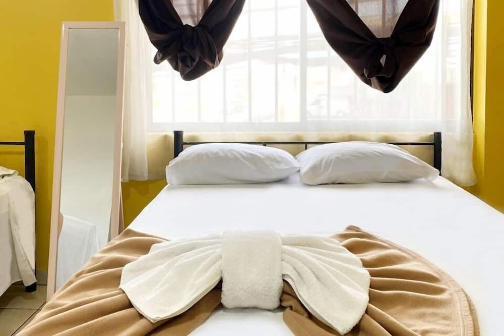 Hotel Quinta Avenida - סן חוזה - חדר שינה