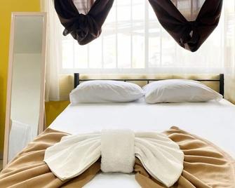 Hotel Quinta Avenida - סן חוזה - חדר שינה