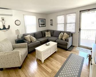 Lbi Vacation Rental Property - Beach Haven - Huiskamer