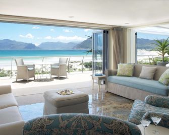 Last Word Long Beach - Kommetjie - Living room