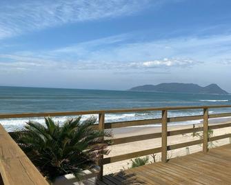 Hibisco Guest House - Florianopolis - Balcony