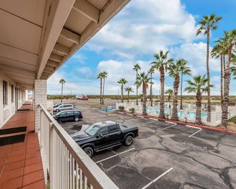 Motel 6 Casa Grande - Eloy - Balcone