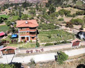 Casa de Campo Apu San Isidro - Urubamba - Utsikt