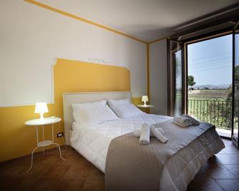 Vista Egadi B&B - Trapani - Bedroom