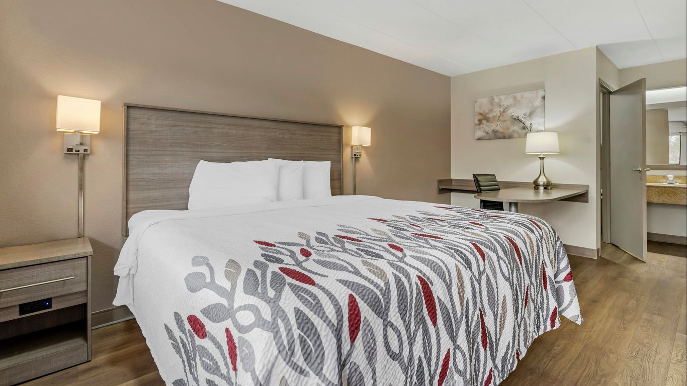 Red Roof Inn Parsippany