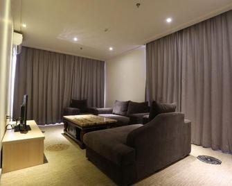Yasite Hotel (Qinzhougang) - Qinzhou - Huiskamer