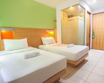 Legreen Suite Poso - Jakarta - Chambre