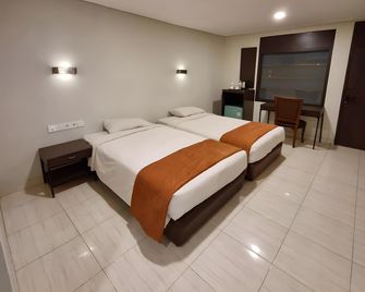 Hotel Kalisma - Yakarta - Habitación