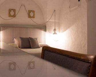 Adua19 Apartment - Fasano - Bedroom