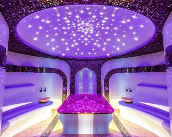 Jumbaktas Astana Hotel - Astana - Spa