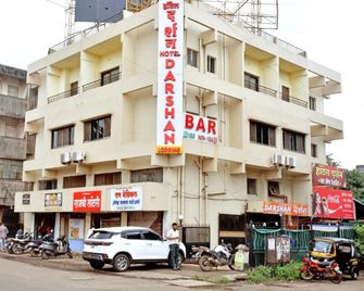 Hotel Darshan - Nashik - Building
