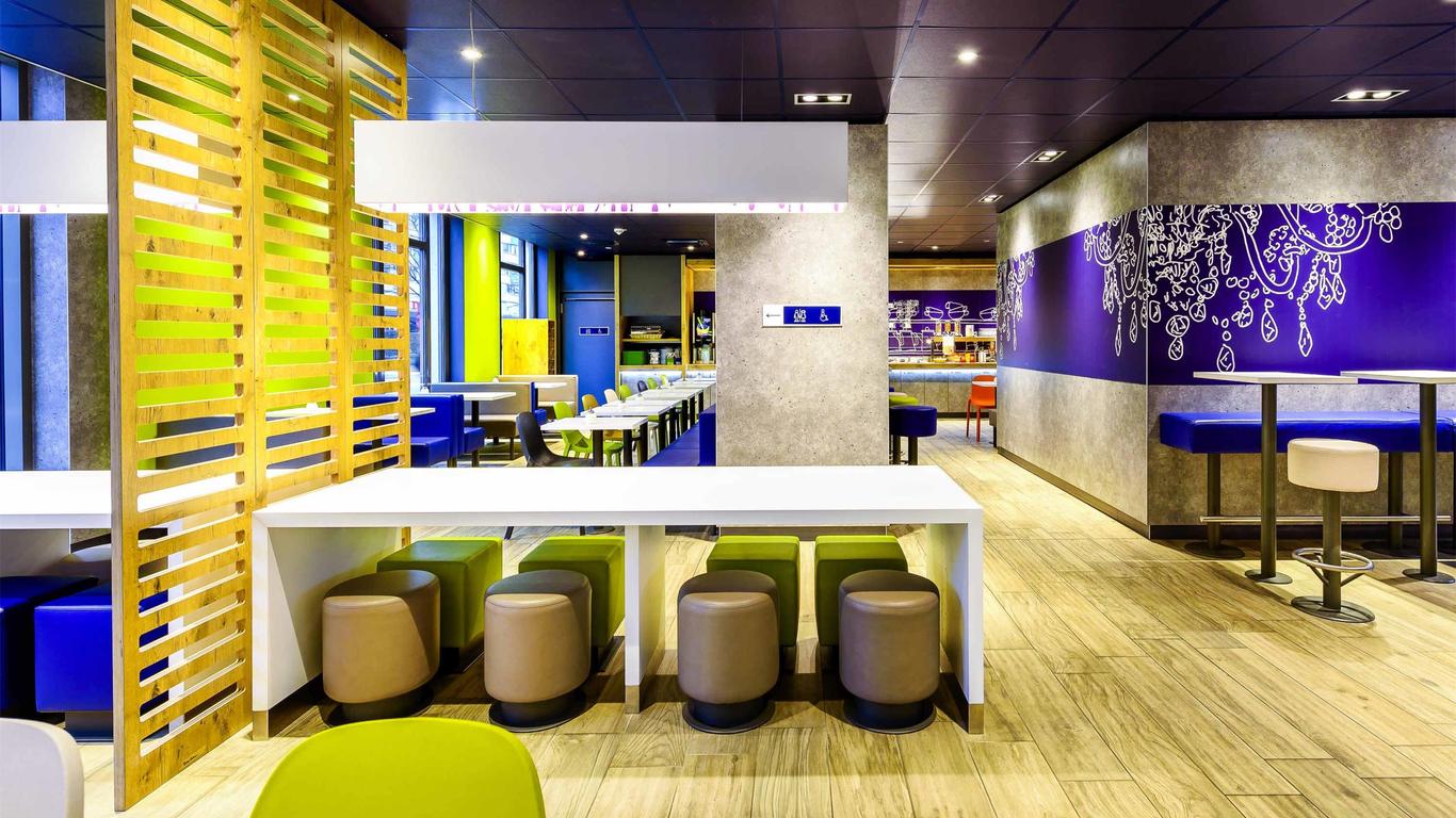 ibis budget Leipzig City