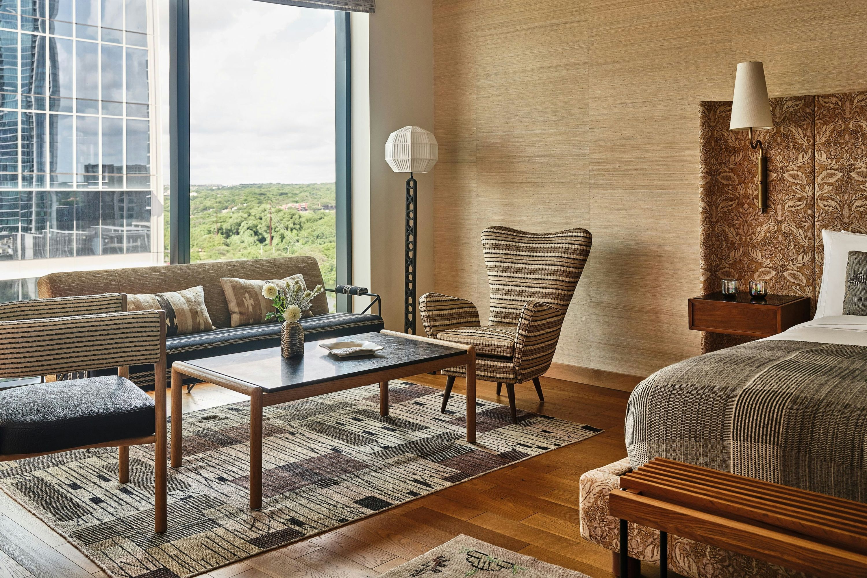 Austin Proper Hotel, a Member of Design Hotels - Austin - Bedroom