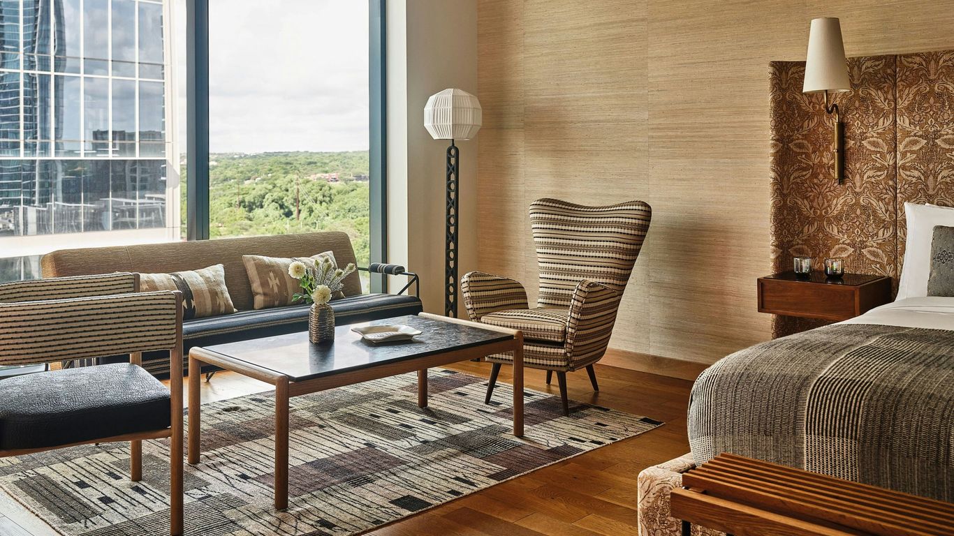 Austin Proper Hotel, a Member of Design Hotels