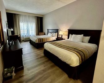 Country Inn & Suites by Radisson, Columbus, GA - Columbus - Makuuhuone