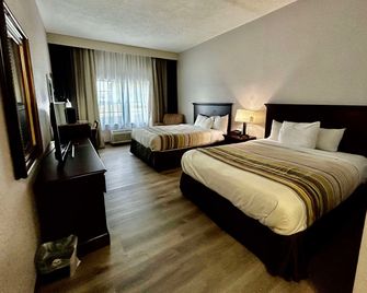 Country Inn & Suites by Radisson, Columbus, GA - קולומבוס - חדר שינה
