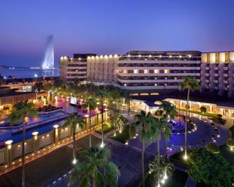 Intercontinental Jeddah - Jeddah - Bygning
