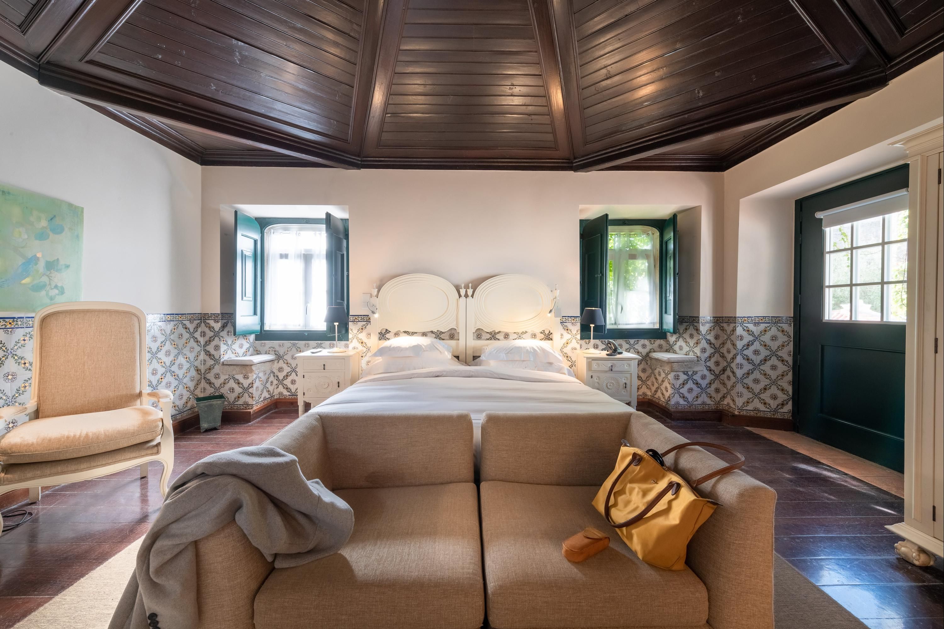 بوزادا كاستيلو دي أوبيدوس - هيستوريك هوتل