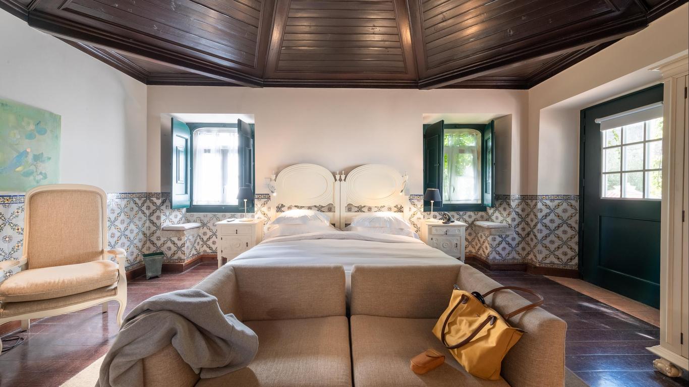 بوزادا كاستيلو دي أوبيدوس - هيستوريك هوتل