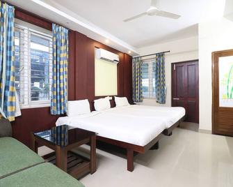 Fabhotel Elite Inn - Thiruvananthapuram - Habitación