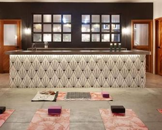 เดอะ สเปซ - ซาน ฮวน เดล เซอ - แผนกต้อนรับส่วนหน้า