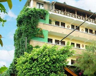 Kindoroko Hotel - Moshi - Gebäude