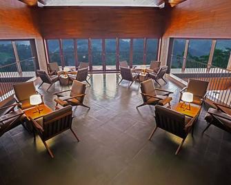 The Valle By Kondody Hotels - Munnar - Restaurant