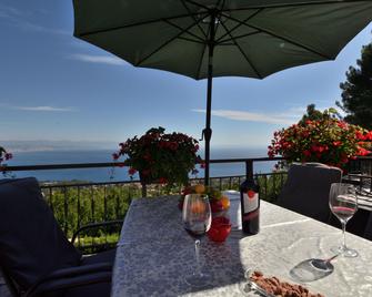 Apartments Viktoria - Lovran - Balcony