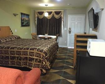 El Dorado Motel - Gardena - Bedroom
