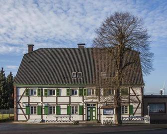Lindenschänke - Werl - Gebäude