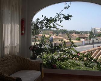 Hotel Cortijo Los Gallos - Chiclana de la Frontera - Balkong