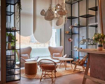 Aparthotel Adagio Toulouse Centre La Grave - Toulouse - Lounge